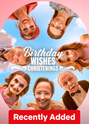 Birthday Wishes - Christenings poster